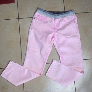 Buffalo David Button Girls pants 12